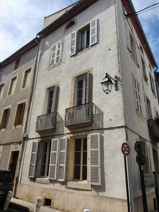 Maison Carrasserie Limoux Exterior foto